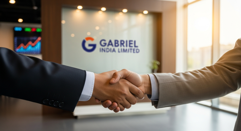 Gabriel India Limited Announces Investment Agreement