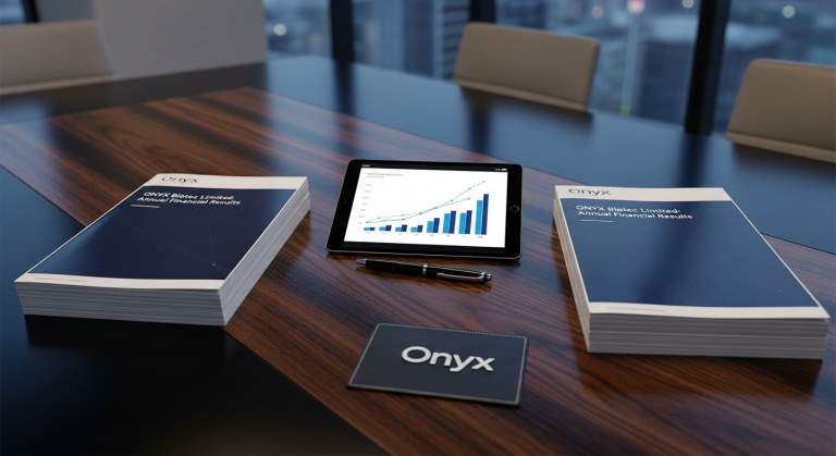 Onyx Biotec Limited: Financial Results Announced After Board Meeting