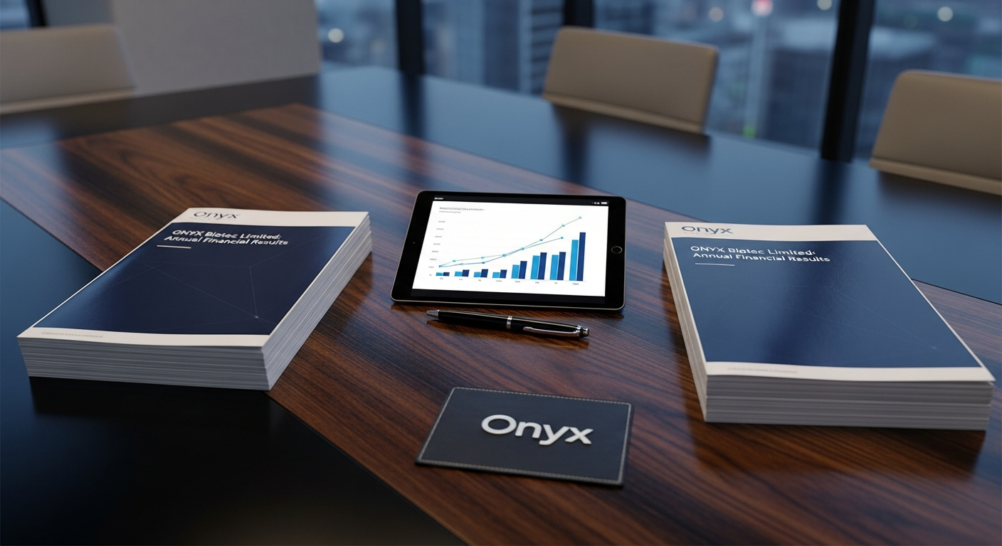Onyx Biotec Limited: Financial Results Announced After Board Meeting