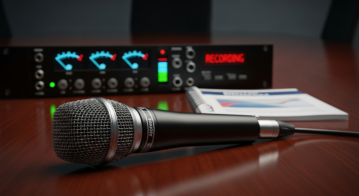 Quality Power's Earnings Call: A Recording Released