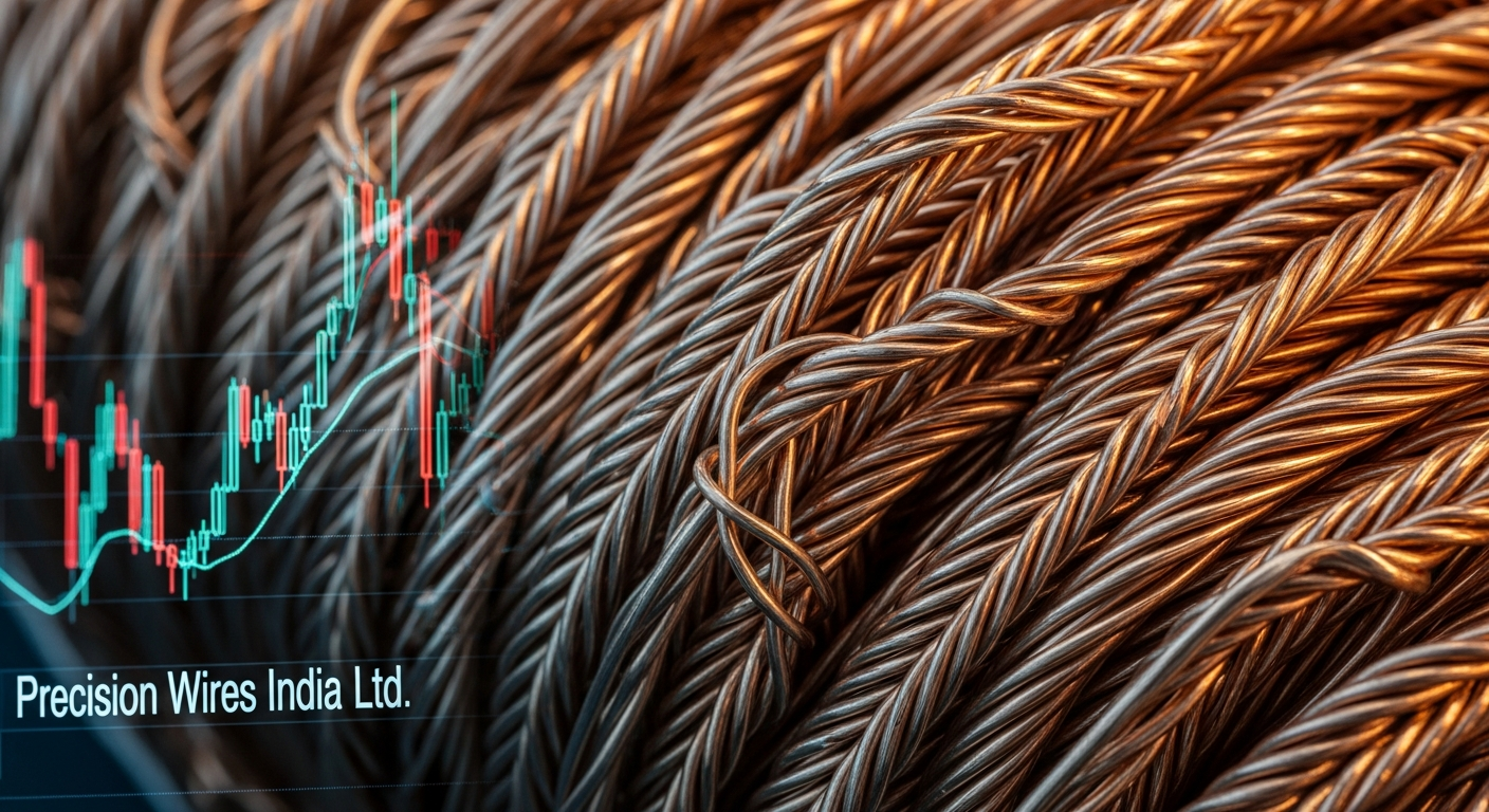 Precision Wires India: A Broking House Report