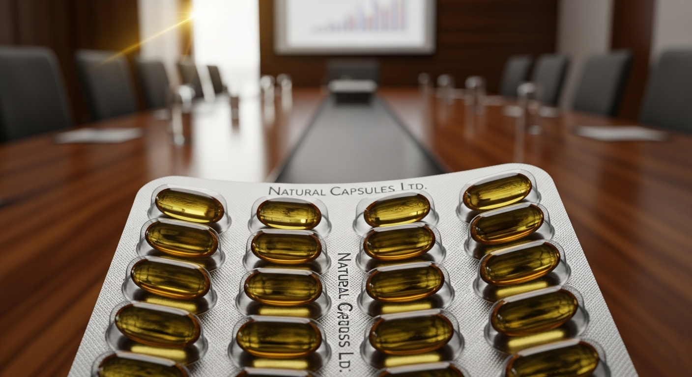 Natural Capsules Limited Announces Board Meeting Outcome