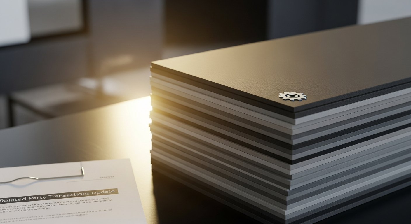 Gayatri Rubbers: Related Party Transactions Update