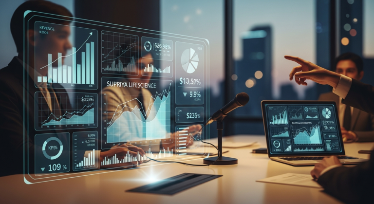 Supriya Lifescience Earnings Call: A Quick Recap