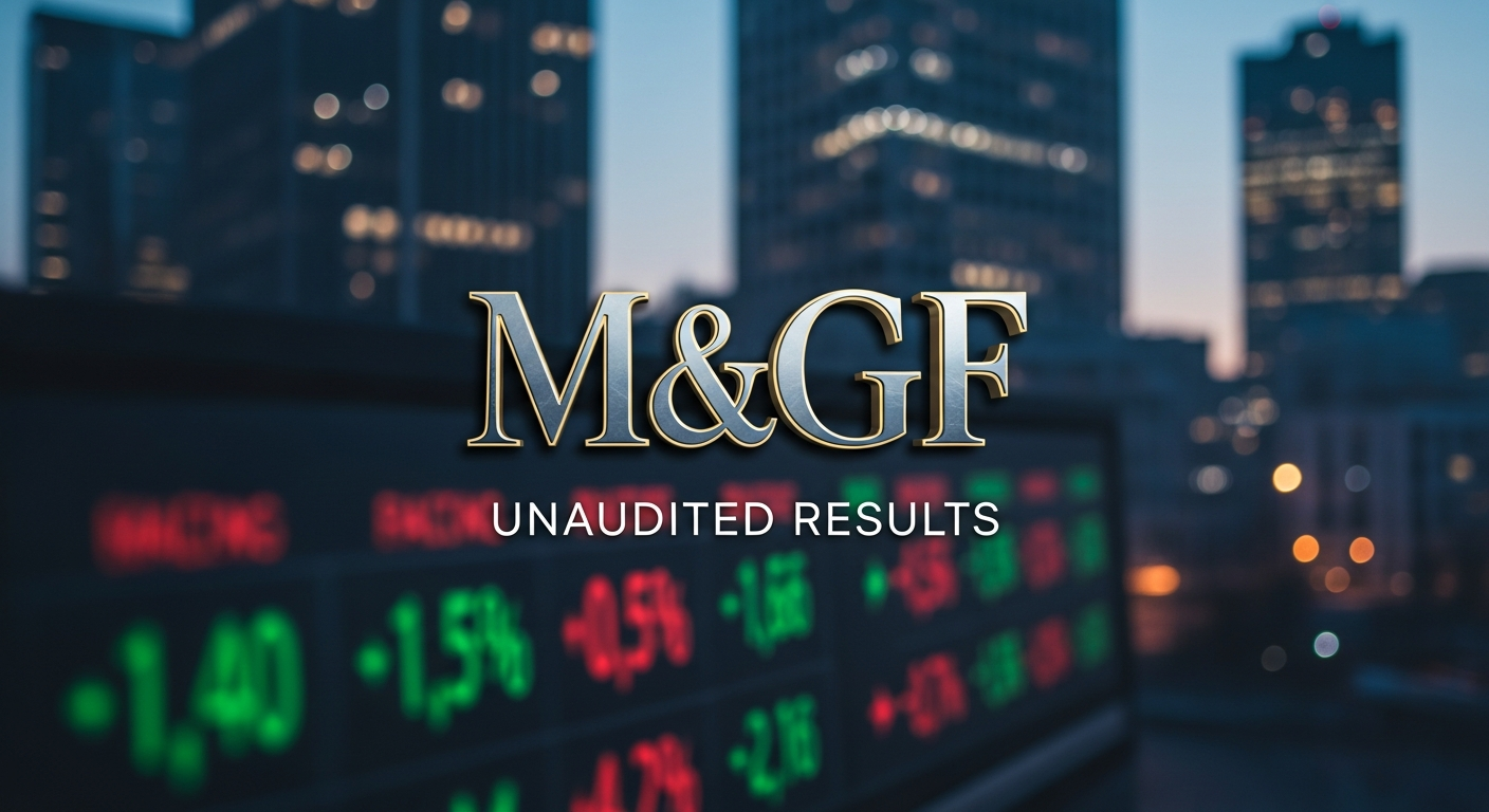 Motor & General Finance: Unaudited Results Published