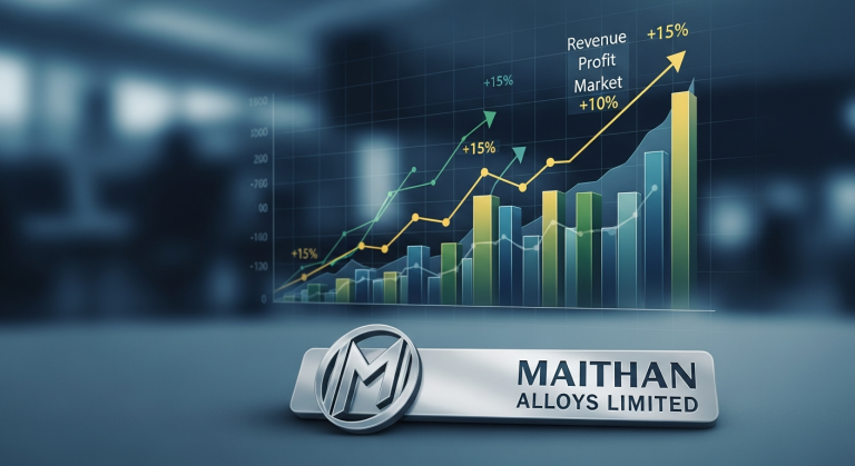 Maithan Alloys Limited: Financial Results Released