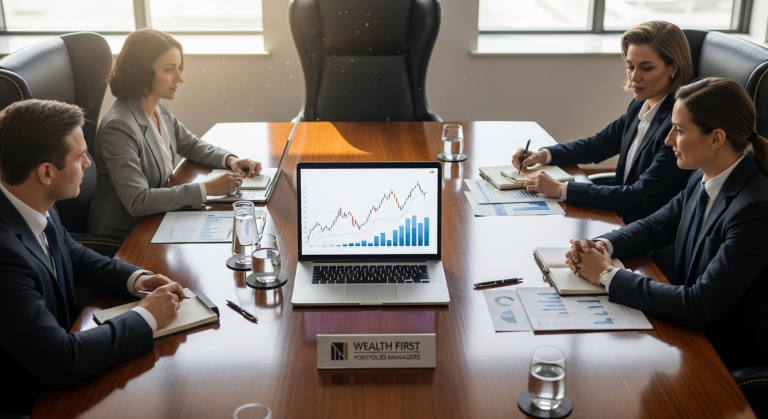 Wealth First Portfolio Managers: Board Meeting Outcome Announced
