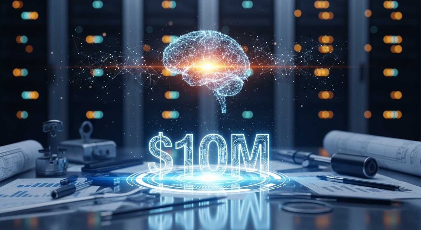 Milestone's $10M Bet: Can AI Actually Boost Engineering ROI?