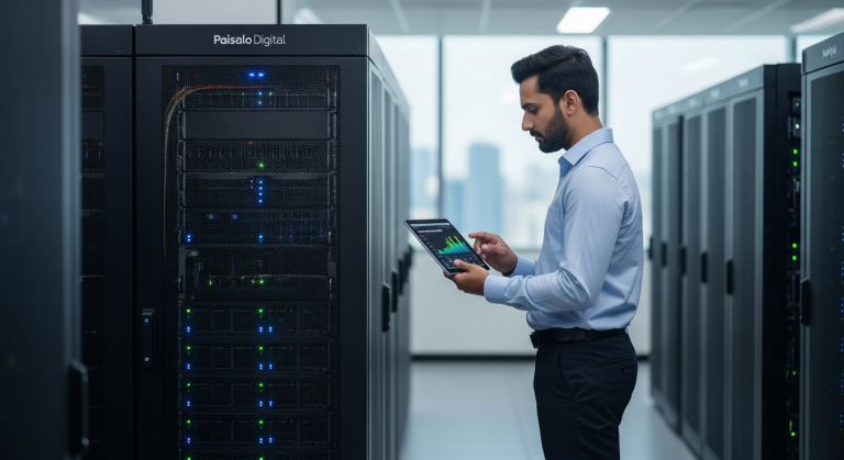 Paisalo Digital Installs Energy-Efficient Server in Mumbai