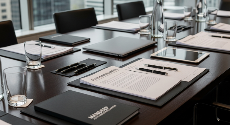 Mandeep Auto Industries Limited: Board Meeting Outcome Announced