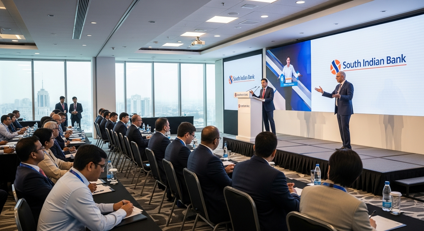 South Indian Bank Hosts Investor Conference: What We Know