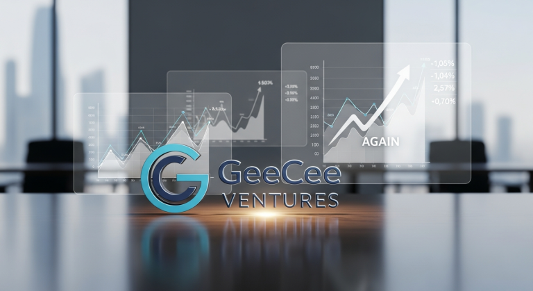 GeeCee Ventures Publishes Financial Results, Again