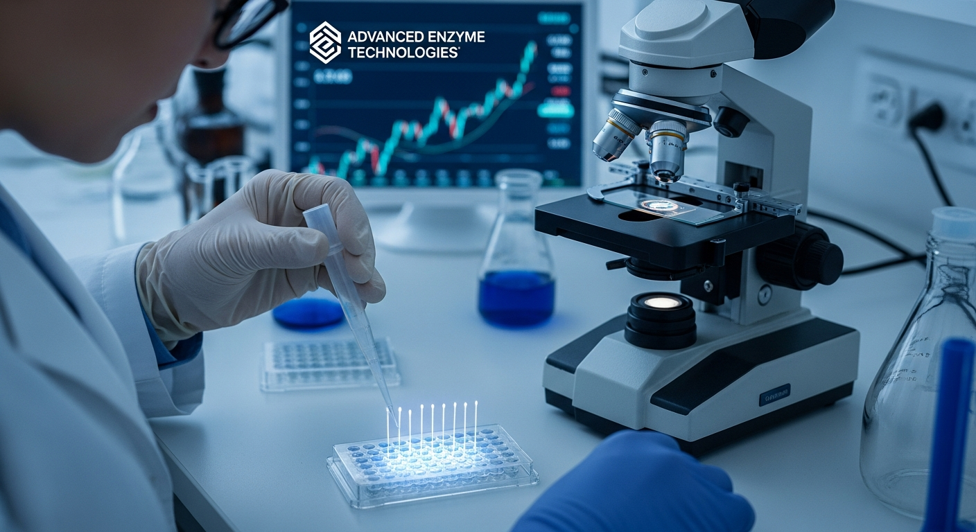 Advanced Enzyme Technologies: Investor Call Details Released