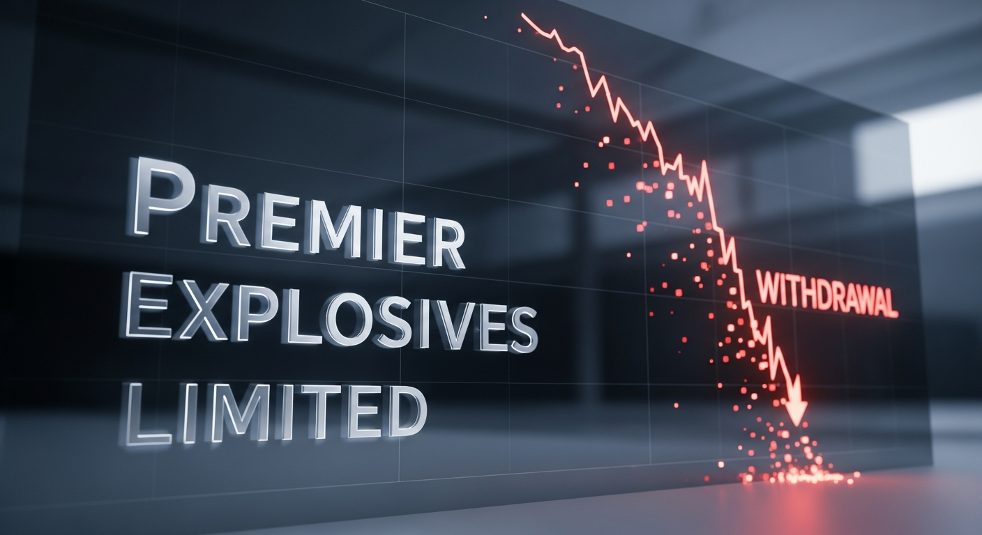 Premier Explosives Limited: Credit Rating Withdrawal Announced