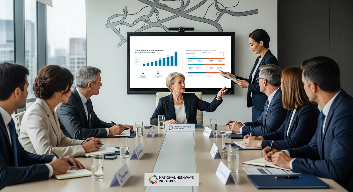 National Highways Infra Trust Board Meeting Yields Updates