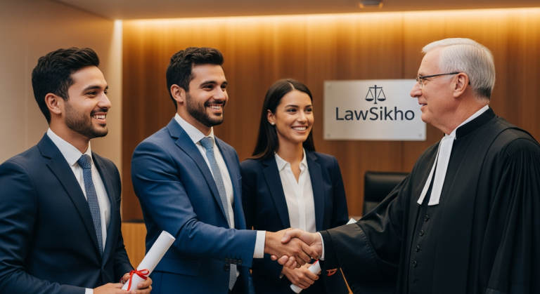 LawSikho Learners Succeed in Madhya Pradesh Civil Judge Interviews