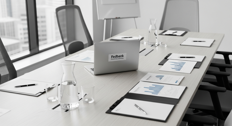 Fedbank Financial Services Schedules Investor Meetings