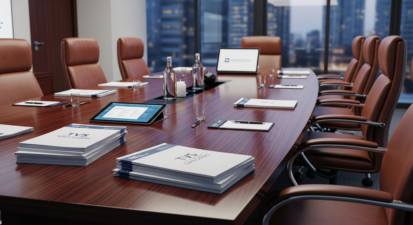 TVS Supply Chain Solutions: Board Meeting Outcome Announced