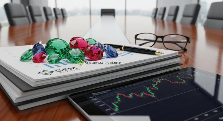 Gem Aromatics Limited: Financial Results Filed, Board Meeting Outcome