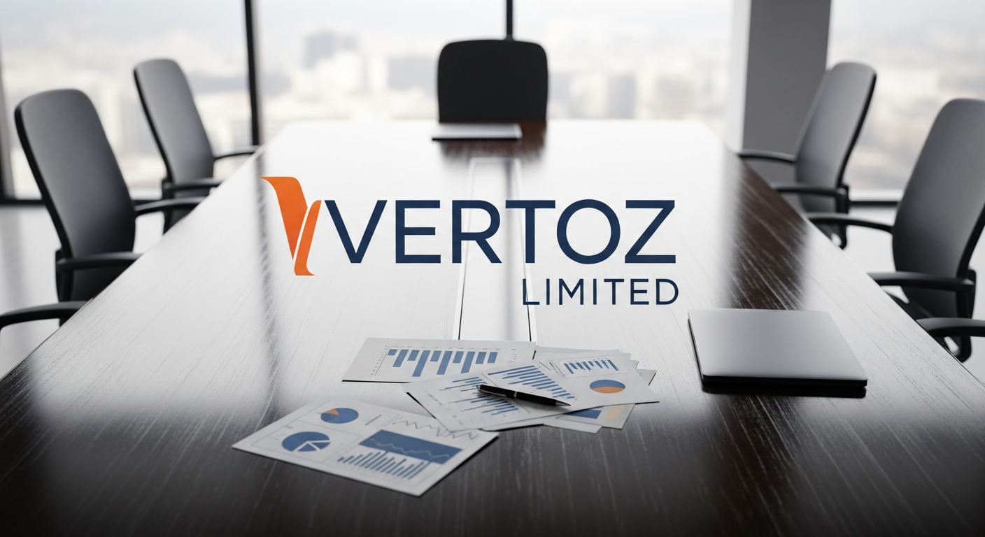 Vertoz Limited Announces Board Meeting Outcome