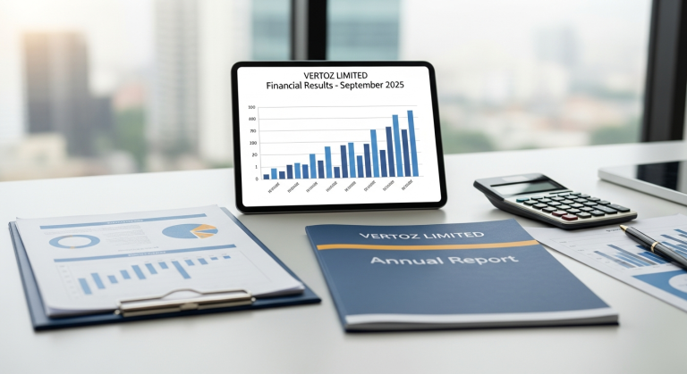 Vertoz Limited Reports Financial Results for September 2025
