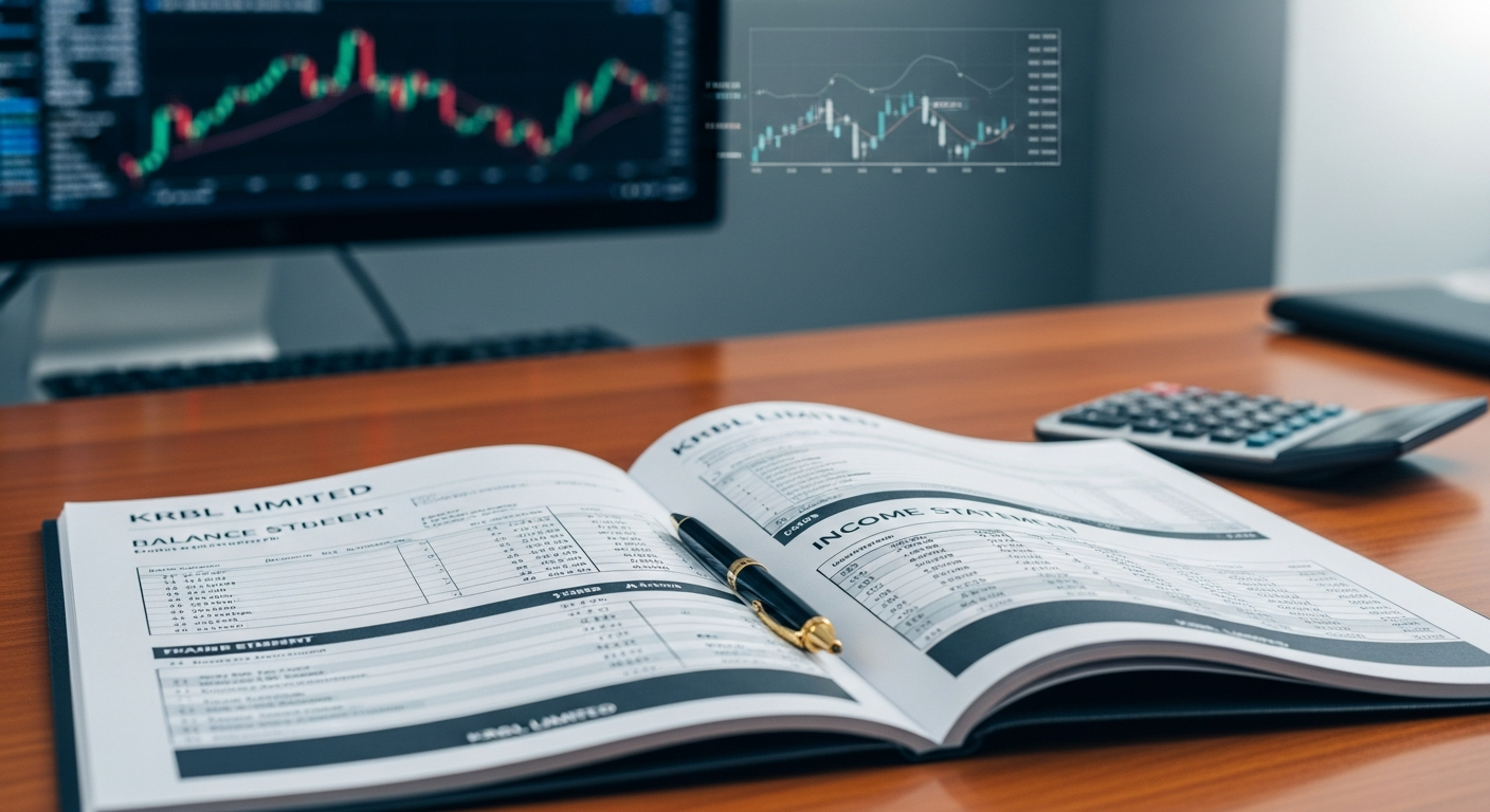 KRBL Limited Reports Financial Results: A Look at the Numbers