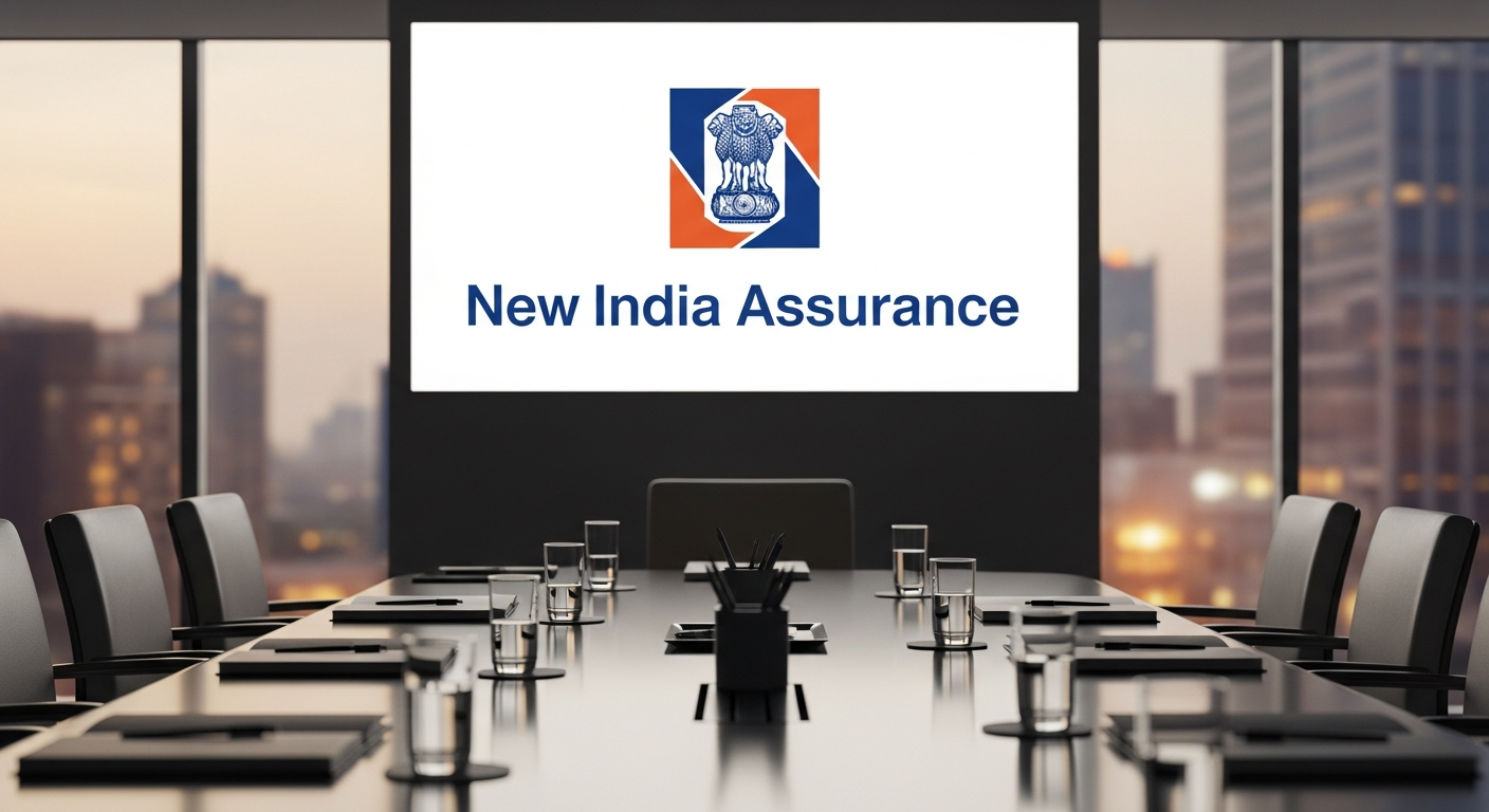 New India Assurance: Board Meeting Outcome Announced