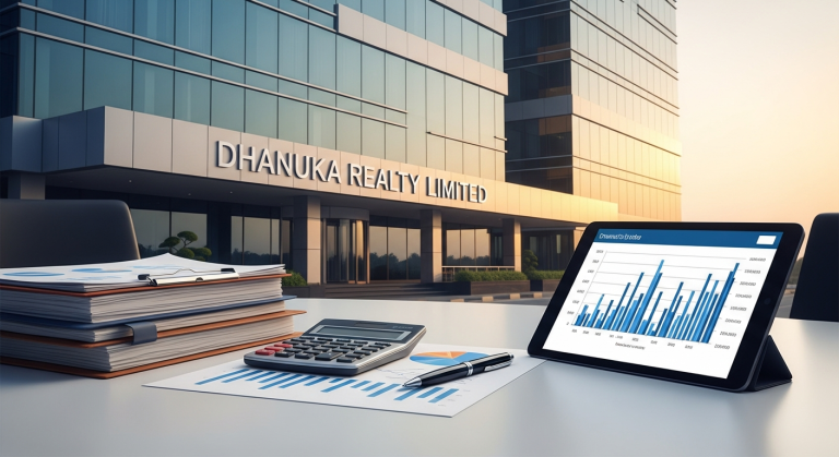 Dhanuka Realty Limited Reports Financial Results, September 2025