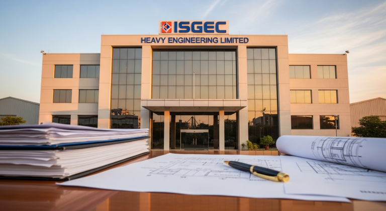 Isgec Heavy Engineering Limited: An Incorporation Filing