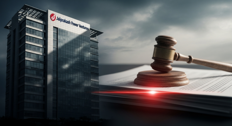 Jaiprakash Power Ventures Faces Scrutiny After Arrest Disclosure