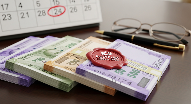 Polyplex Corporation Sets Record Date for Dividend Payout