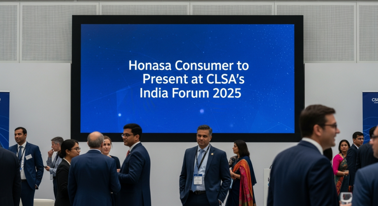 Honasa Consumer to Present at CLSA's India Forum 2025