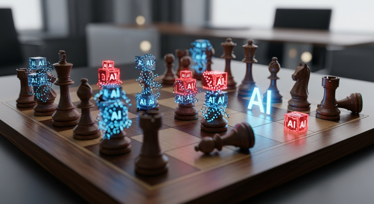 VCs Rethink Rules for AI Startups in a 'Funky Time'