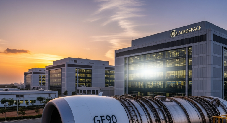 GE Aerospace's Pune Facility: Powering Dreams and Precision