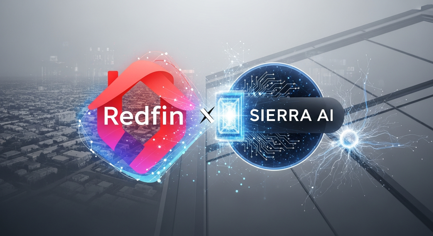 Redfin and Sierra AI Team Up to Transform Homebuying