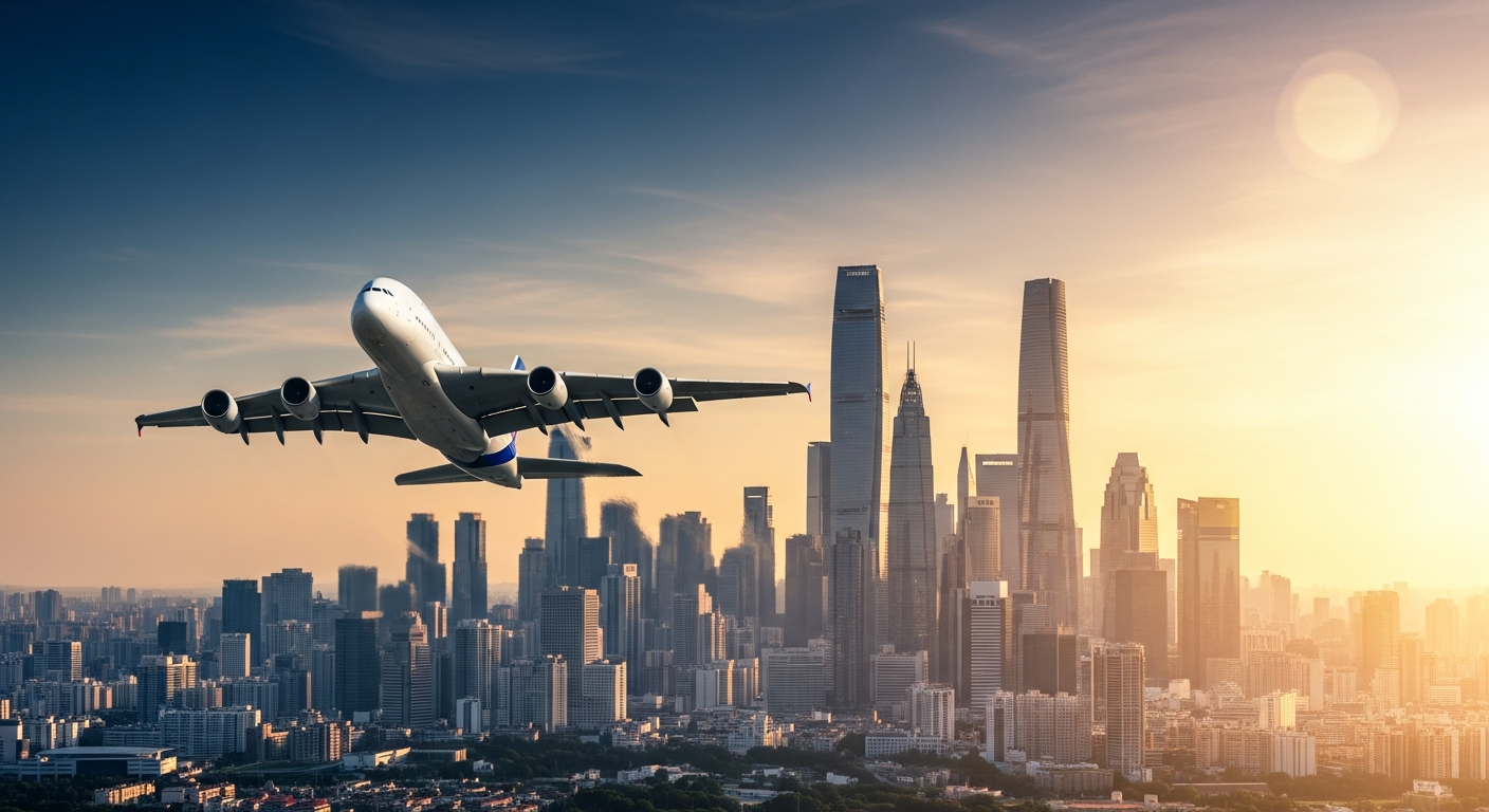 Airbus Predicts Massive Plane Demand in Asia Pacific Over Two Decades