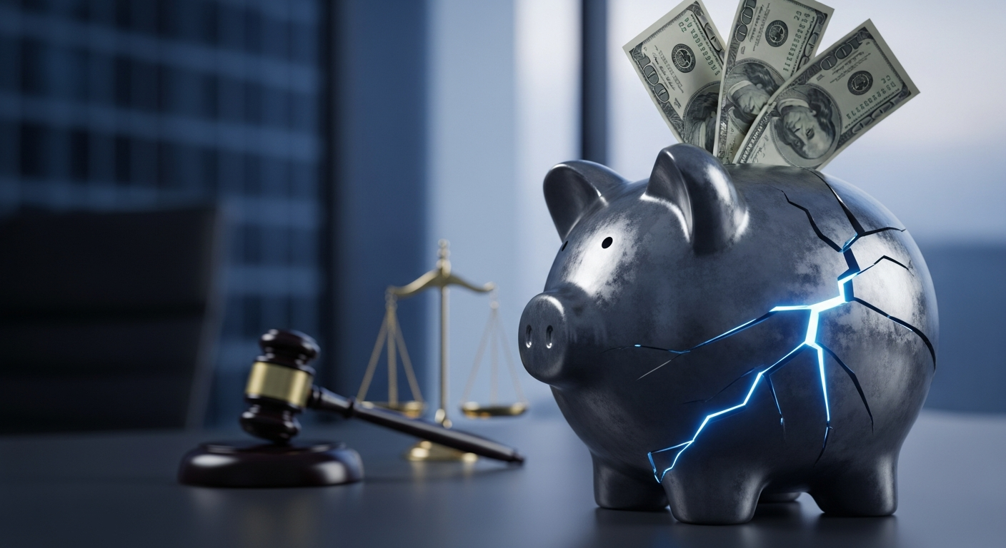 JPMorgan Balks at Javice's Legal Tab: A Battle Over Expenses