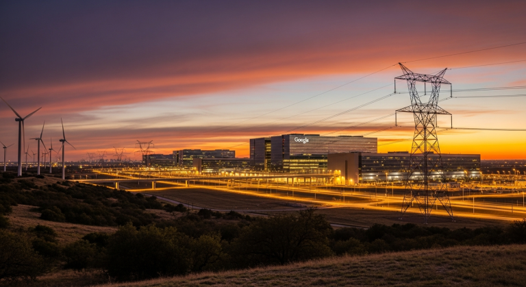 Google's $40B Texas Bet: Data Centers, AI, and the Future of Infrastructure