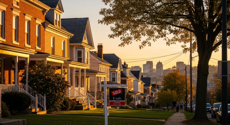 Pennsylvania City Crowned Most Affordable Housing Market in U.S.