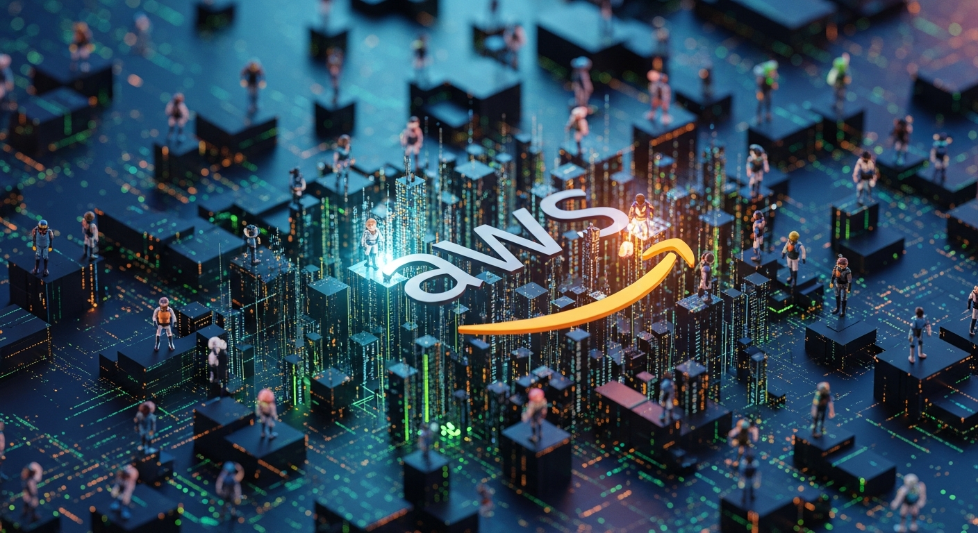 AWS Bets on Structure in Crowded AI Coding Agent Arena