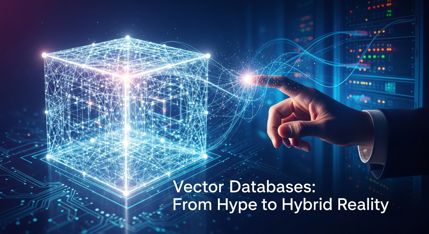 Vector Databases: From Hype to Hybrid Reality