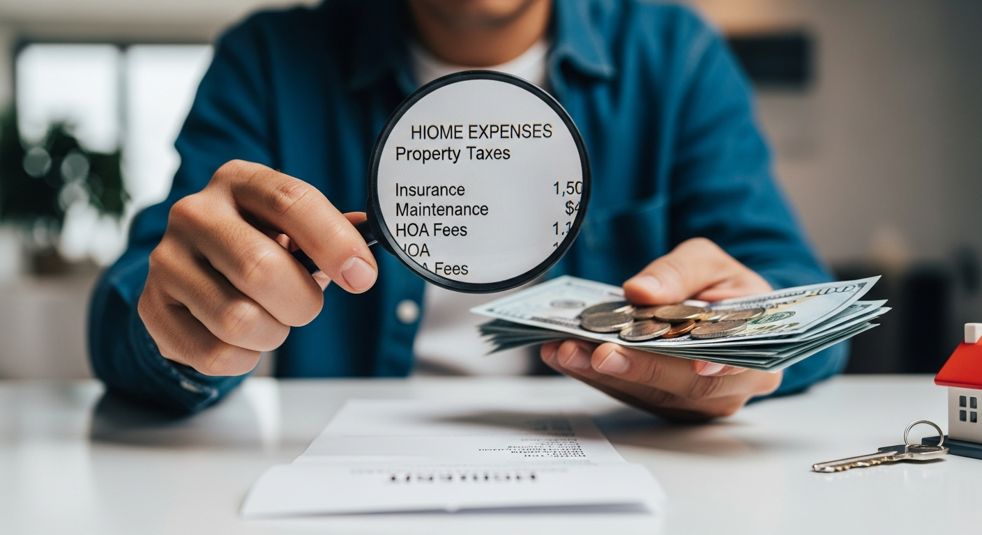 Hidden Homeownership Costs Surge, Squeezing Buyers Nationwide