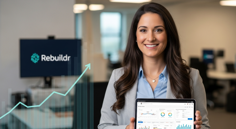 Tayla Cannon's Rebuildr Secures $1.1M from Slow Ventures for PT Software