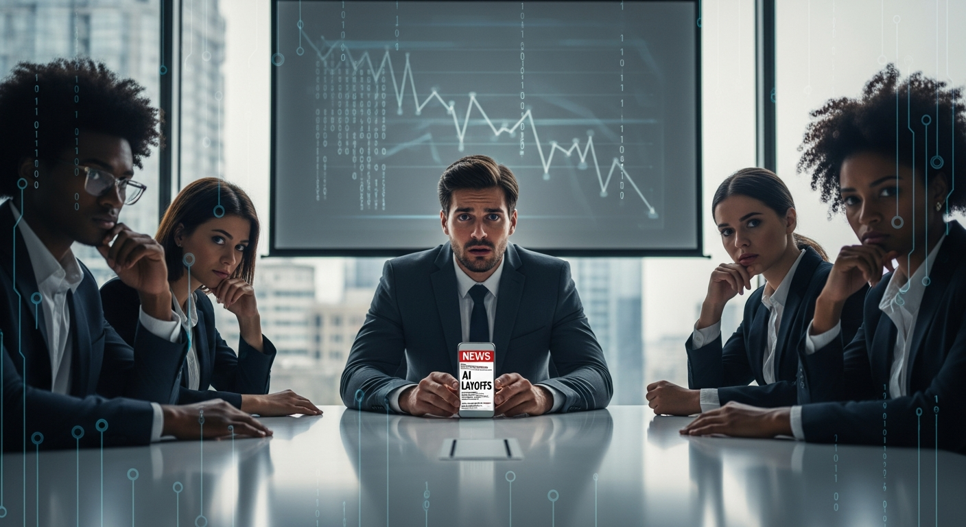 Klarna CEO Warns AI Layoffs Could Hit Prime Borrowers