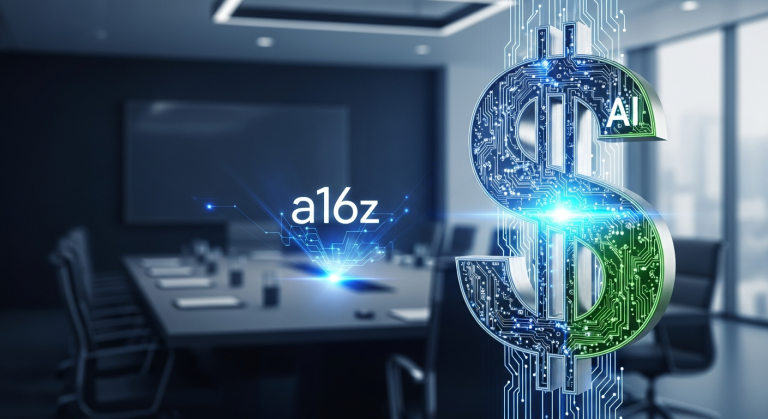 a16z Bets Big on AI: Leads $21M Series A for Tax Compliance Startup Sphere