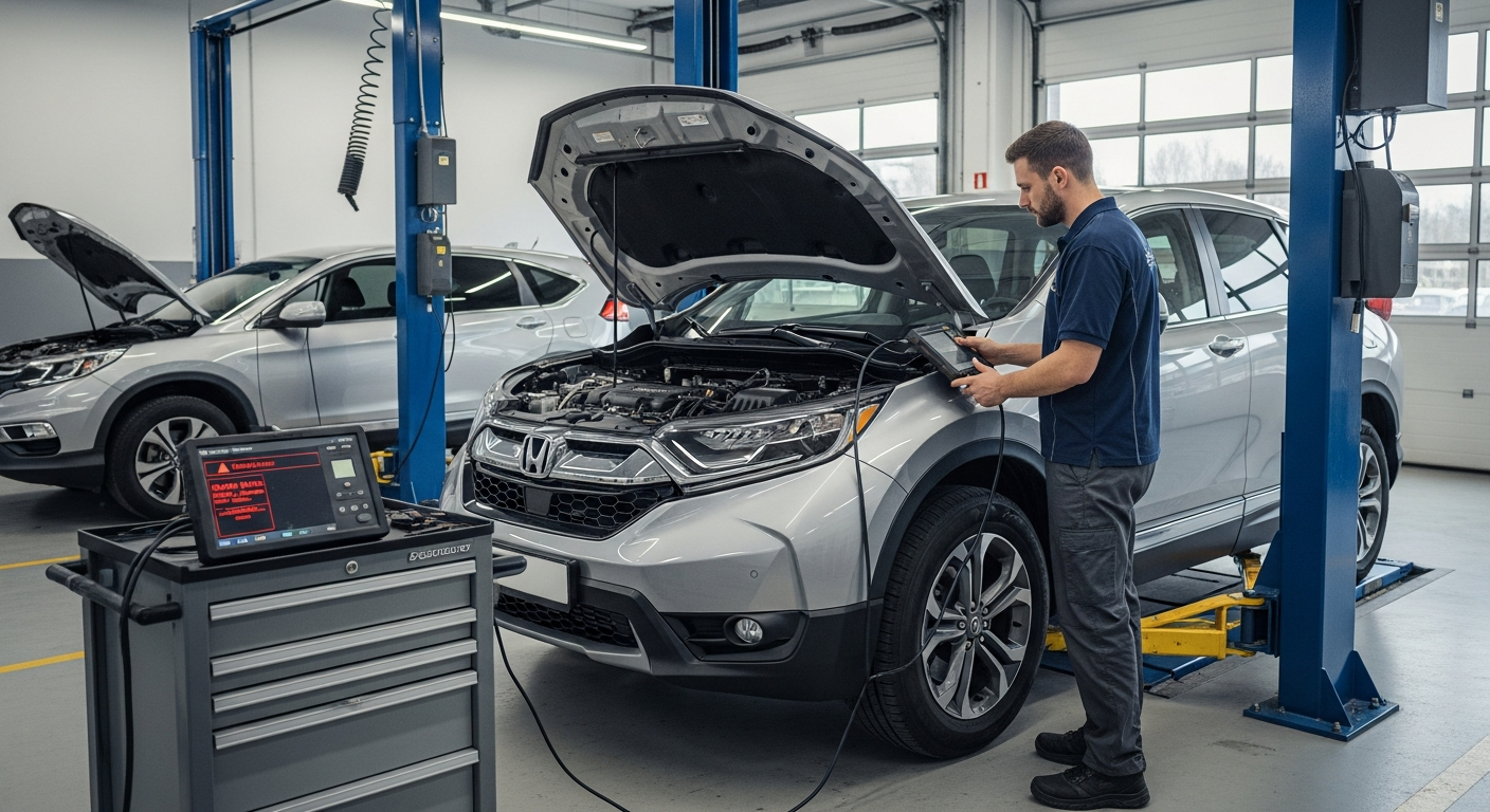 Honda Recalls 256K Cars Nationwide Over Software Glitch