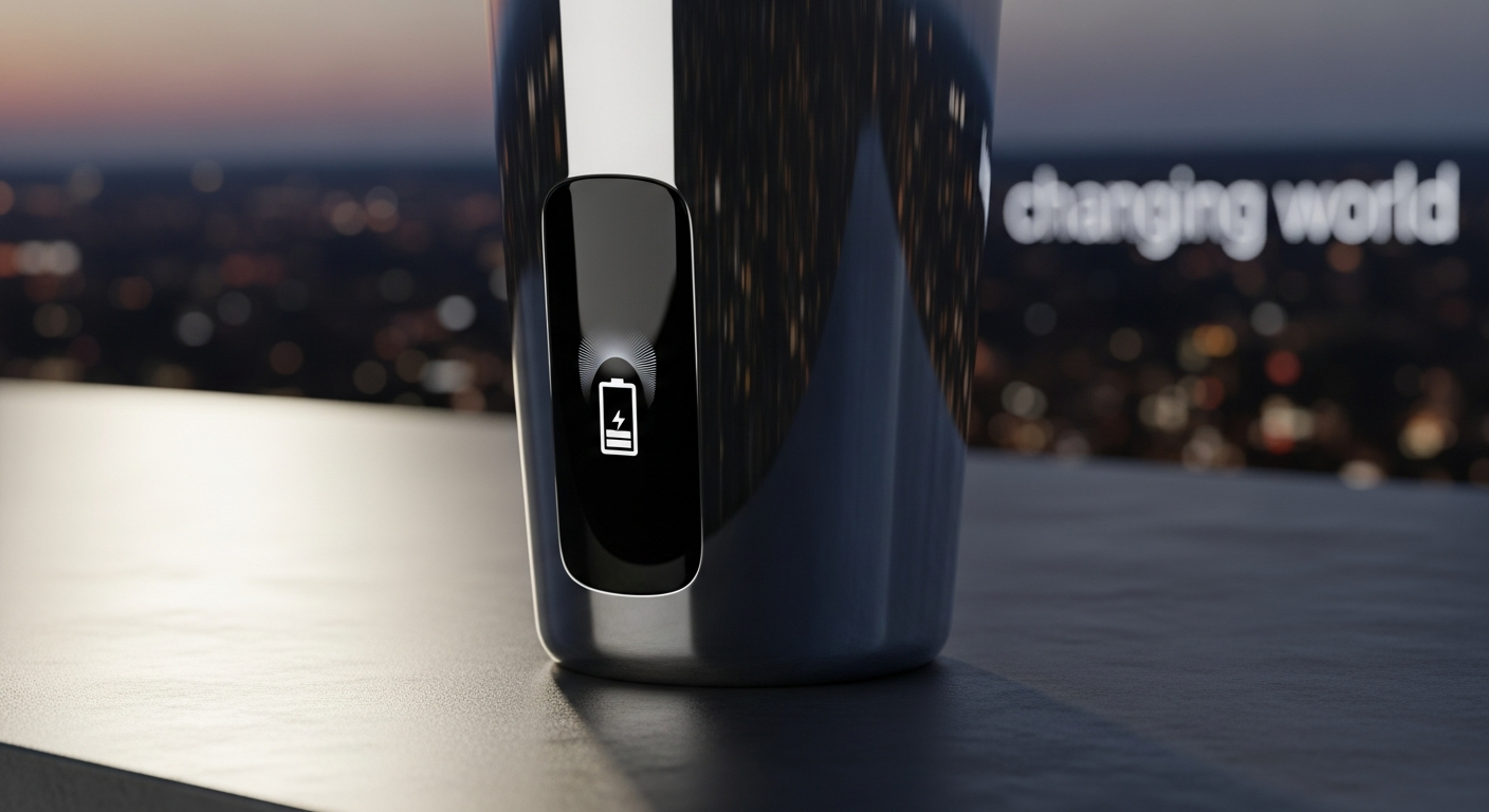 Emm's $9M Seed: A Smart Cup for a Changing World