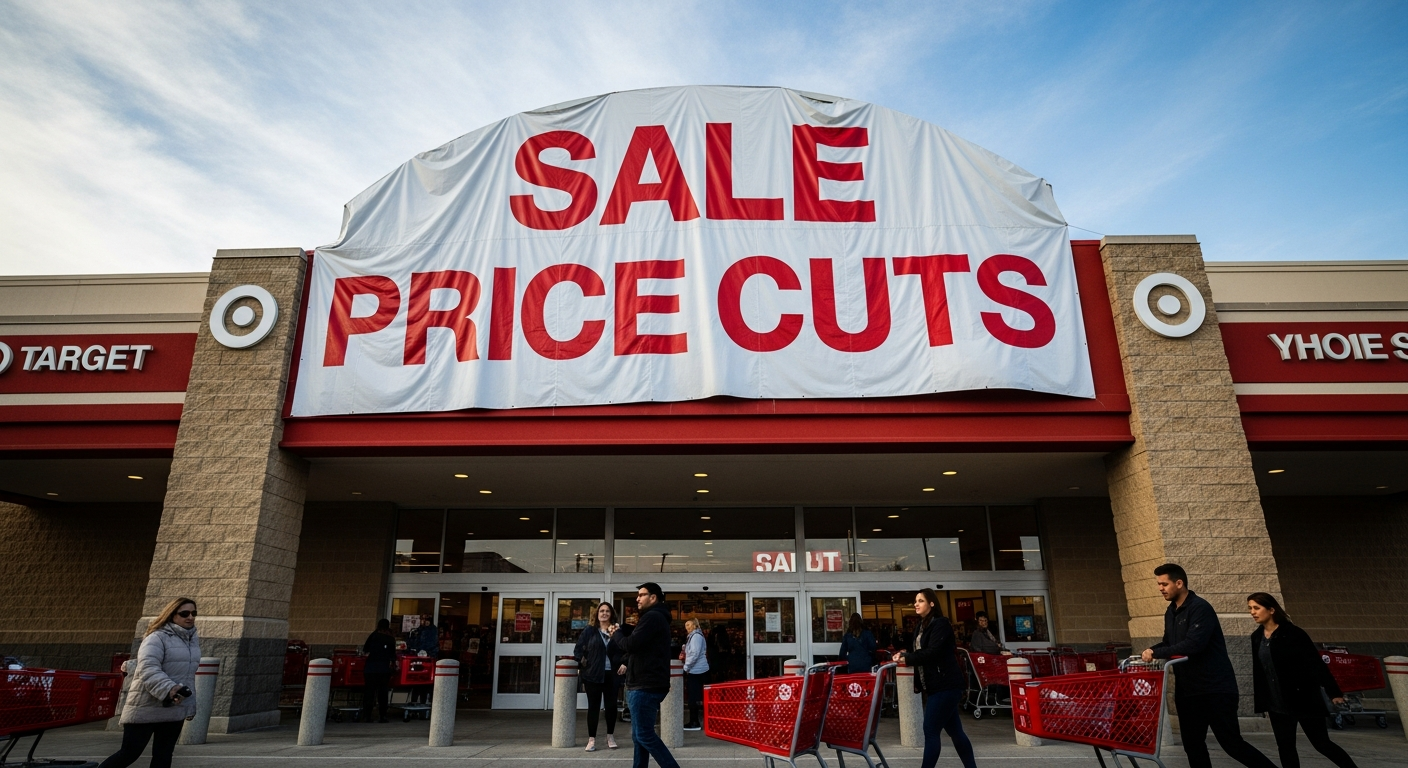 Target's Price Cuts: A Retail Giant Navigates a Shifting Economy
