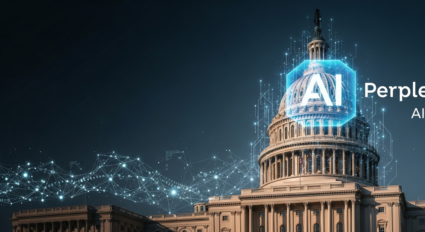 US Government's AI Leap: A Deal with Perplexity Signals New Era