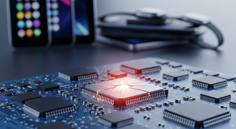 SMIC's Warning: Chip Shortage Looms, Impacting Phones and Gadgets